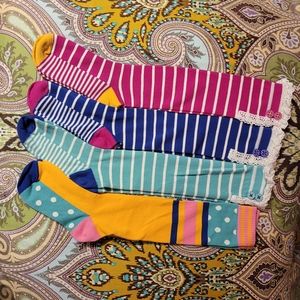 Brand New Matilda Jane girls socks, 10-12